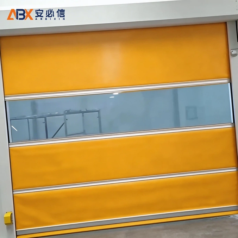 池州市工业快速门