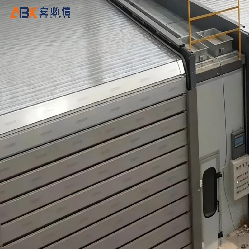 池州市快速卷帘门